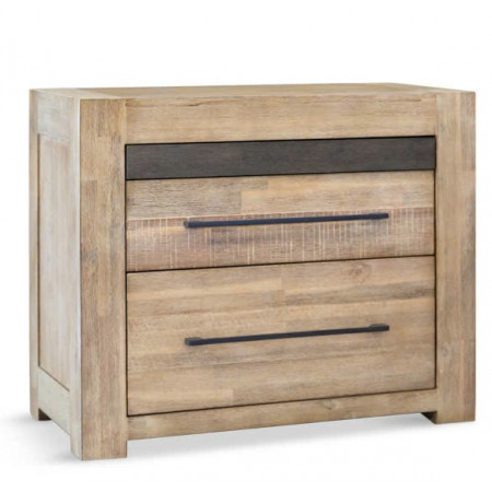 Big Save : Tủ 2 Ngăn Kéo + 2 Ngăn Kéo Ẩn Trang Sức